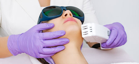 Laser Hair removal Treatment